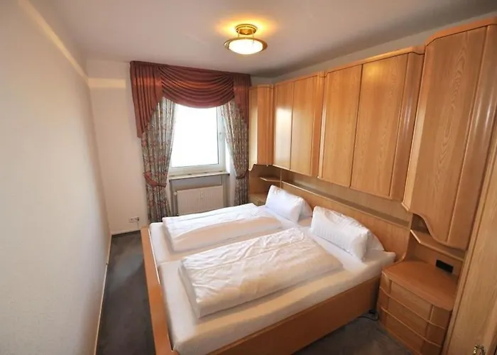 Luxus Kapitaenswohnung 'helgoland-avantgarde' * Wilhelmshaven